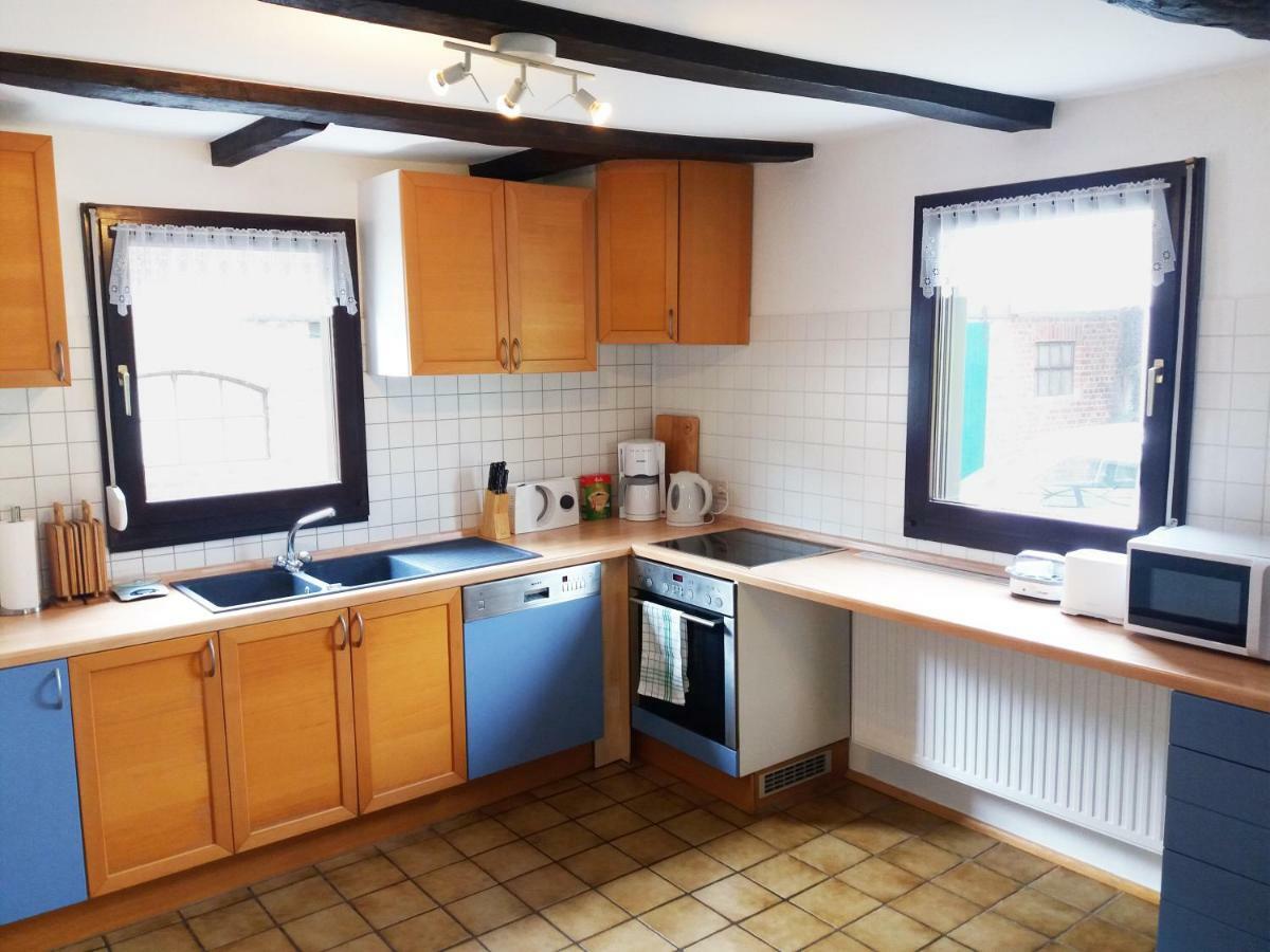 Graefrath Gaestehaus Neunkirchen-Seelscheid Neunkirchen  Dış mekan fotoğraf