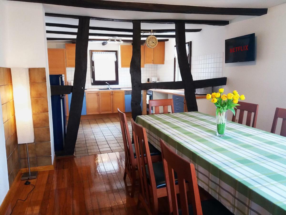 Graefrath Gaestehaus Neunkirchen-Seelscheid Neunkirchen  Dış mekan fotoğraf